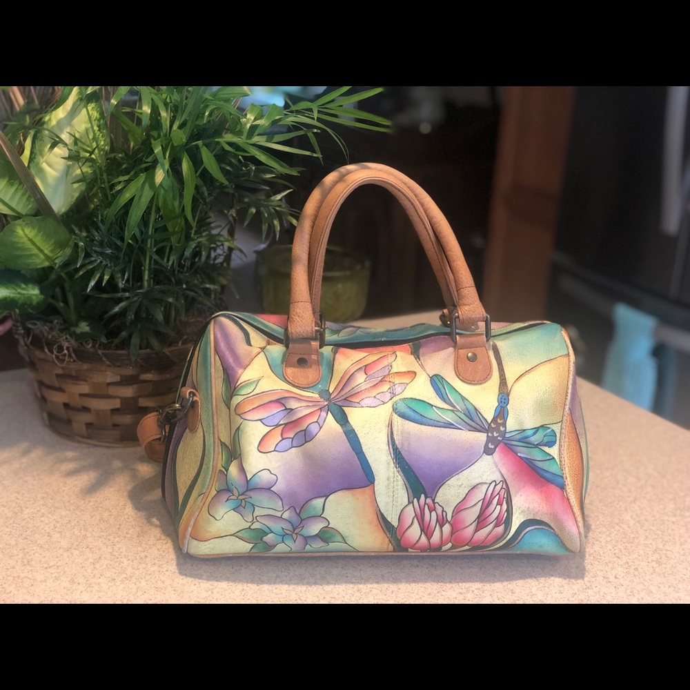 Anuschka Handbag